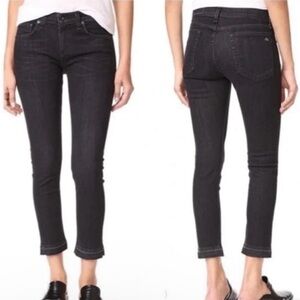 rag & bone Dre Capri jeans